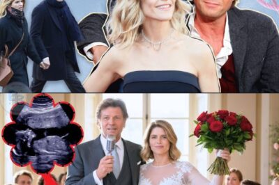 💍 Après 11 Ans de Vie Commune : Laurent Delahousse et Alice Taglioni ont enfin admis leur mariage et révélé une grossesse heureuse
