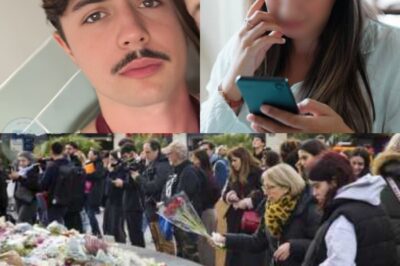 La mort atroce de Flynn Geneval à Lyon : un ami a révélé son dernier SMS, semblable à une prémonition, avant sa disparition définitive.