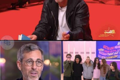 Star Academy 2025 : Coup de théâtre, Michael Goldman annule des évaluations !