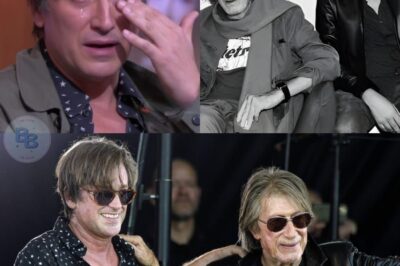 La triste fin de Jacques Dutronc : à 82 ans, son fils Thomas Dutronc confirme enfin la vérité déchirante sur son père.