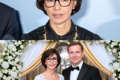 À 59 ans, Rachida Dati a ENFIN BRISÉ LE SILENCE et a avoué son mariage avec son partenaire.