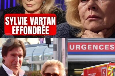 Tony Scotti, le drame : à 85 ans, le mari, de Sylvie Vartan transporté aux urgences