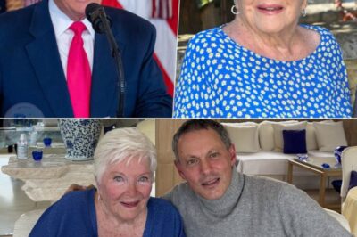 « Ce n’est pas un président, c’est une cloche » : Line Renaud, la plus américaine des Françaises, donne son avis sur Donald Trump