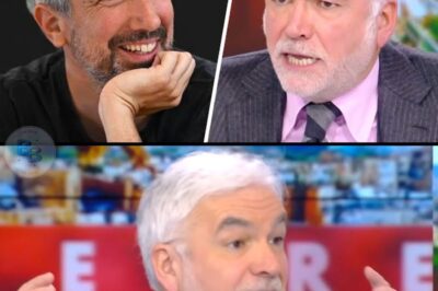 Pascal Praud : “Les humoristes de Radio Nova n’ont pas de talent, c’est ça le problème !”