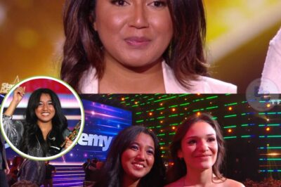Star Academy 2026 : élèves, profs, public… Le grand retour d’Anisha Jo a mis tout le monde d’accord