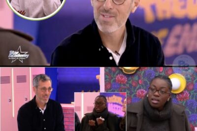 Star Academy 2025 : Michael Goldman annonce à Sarah un avantage énorme… la première de l’histoire !