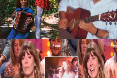 “Ne me faites pas des trucs comme ça !” : Magali Ripoll fond en larmes après un message de ses parents sur le plateau des Enfants de la télé