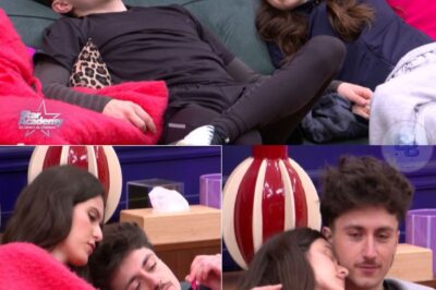 Star Academy 2025: Jeanne réconforte tendrement Léo après ses évaluations… un moment qui fait parler