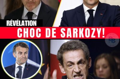 La bombe Sarkozy : “20 Milliards de Gazprom pour Contrer l’Amérique” – L’Aveuglement Fatal qui a conduit au Sabotage de Nord Stream.