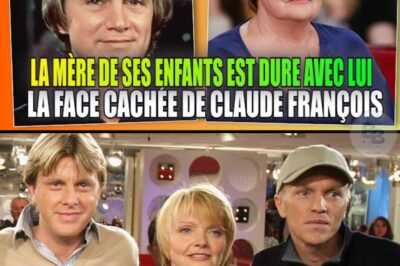 CHOC: Claude François « invivable » la mère des enfants raconte ses folles exigences pendant leur relation