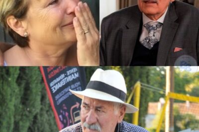 “Il est mort dans mes bras” : les derniers instants tragiques de  Bernard Larmande racontés par sa femme.