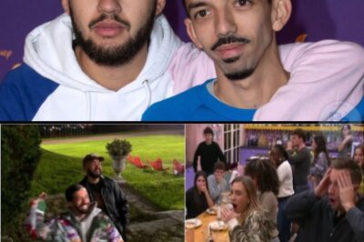 Star Academy 2025 : L’arrivée folle de Bigflo & Oli plonge le château dans le chaos !