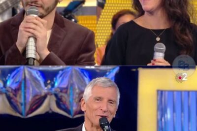 Scène choc ⚡ : Nagui avoue que « ils sont tous venus me voir » pendant les Masters, un moment de pression collective où plusieurs Maestros auraient exigé des explications sur les règles, dénoncé des favoritismes supposés, et menacé de quitter l’émission ; un épisode que la production aurait tenté d’étouffer pour éviter un scandale national, mais qui, aujourd’hui, ressort avec une violence inattendue — que se cache-t-il vraiment derrière ces revendications soudaines ? Was it really a coincidence ?