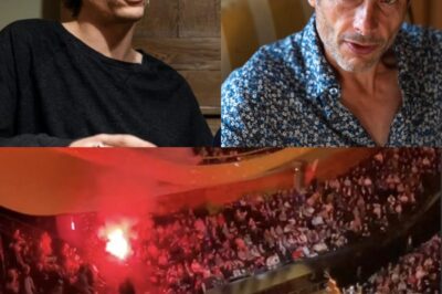 CHOC: “Ce n’est pas normal”, un rescapé du Bataclan demande à être “supprimé” de la série “Des vivants” de France 2