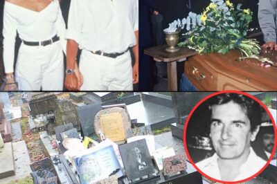 30 ans après la mort de Patrick Roy : qu’a fait sa femme Karine de la tombe de son mari ?