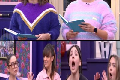 Star Academy 2025 : Lucie et Fanny lâchent une énorme annonce aux nommés du prime du 21 novembre !