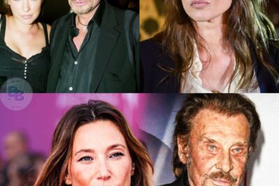 De la douleur à l’apaisement : Laura Smet évoque son deuil et l’héritage de Johnny Hallyday