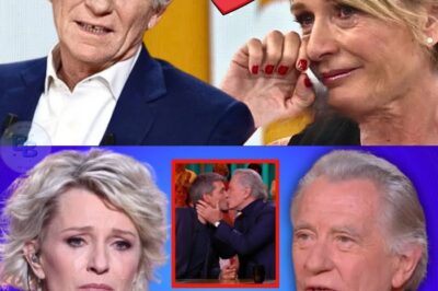 À 62 ans, Sophie Davant brise le silence et révèle l’horrible vérité sur William Leymergie.