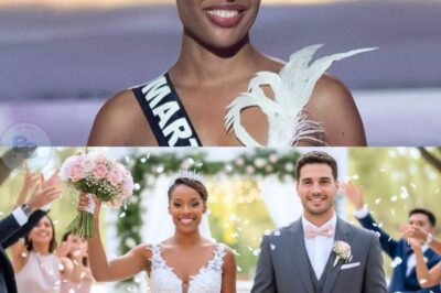 À 35 ans, Miss France Angélique brise le silence sur son mariage avec son partenaire 😮💍