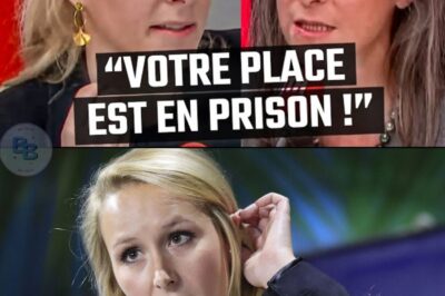 « DELPHINE ERNOTTE DOIT DÉMISSIONNER » : MARION MARÉCHAL PULVÉRISE DELPHINE ERNOTTE ET DÉVOILE LE SYSTÈME DE CORRUPTION ET DE GASPILLAGE AU CŒUR DE L’ÉTAT