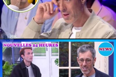 🌟 « Victor a fondu en larmes devant Michael Goldman : révélant la vérité qui a choqué les fans ! »