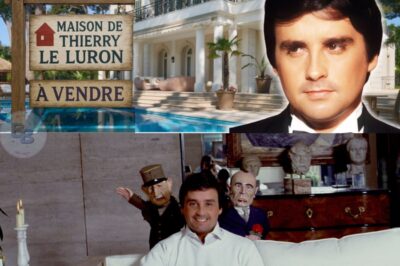 Thierry Le Luron: La maison abandonnée de Thierry Le Luron, là où il est mort, et sa valeur nette.