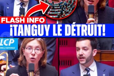 💥TANGUY MET SOUS PRESSION LEMAIRE, BORNE, ATTAL ET KOHLER DANS UN DÉBAT ENFLAMMÉ SUR LE DÉFICIT !!