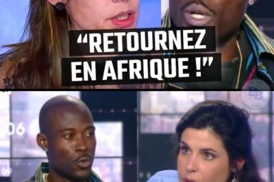 CHARLOTTE pulvérise un RAPPEUR sur ses PROPOS anti-FRANCE