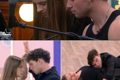 Star Academy 2025 : Anouk et Théo P. font sensation avec “Un homme heureux” et une danse renversante