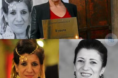 « Une mort glaçante » la triste fin de Biyouna a 73 ans annoncée