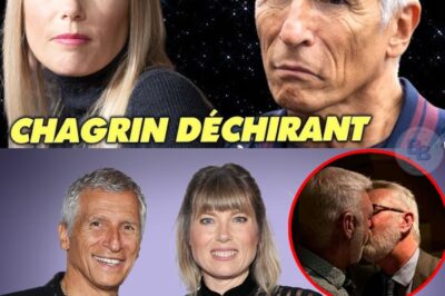 😥 À l’âge de 63 ans, la femme de Nagui a finalement admis la tragique vérité de son mari.