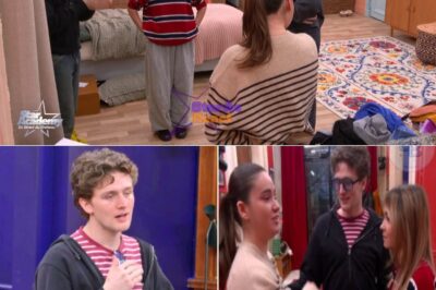 Star Academy 2025 : Crise de nerfs au château ! Le comportement “lunaire” de Mélissa et Lily fait exploser Bastiaan en pleine semaine des “Destins Liés”.