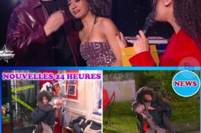 🌟 Star Academy sous le choc : la famille de Théo L. prend une mesure sans précédent contre Léane !