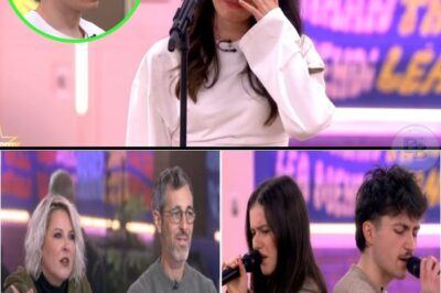 STAR ACADEMY 2025: L’IMPLOSION DE JEANNE – En Larmes, elle S’excuse auprès de Léo, Terrifiée d’avoir « Tout Gâché » et Compromis sa Chance avec Ed Sheeran