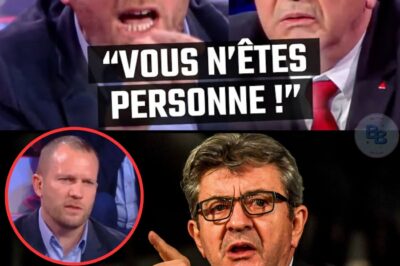 Dissolution de la BAC : Le Face-à-Face Choc où un Policier Épingle Mélenchon sur ses “Caricatures Anti-Flics”