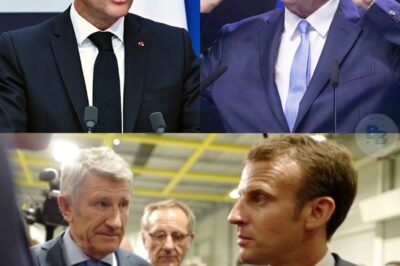 Plan de paix secret bloqué par Washington : Philippe de Villiers accuse Macron et provoque un séisme politique