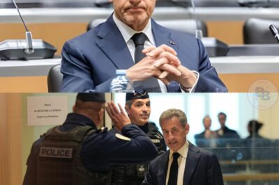 Le verdict est tombé pour Nicolas Sarkozy : l’ancien président français prend la parole dans un communiqué