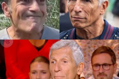 CHOC: Le chanteur des Forbans, Bébert, meurt à 63 ans ! Son dernier clash avec Nagui