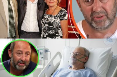 “Il a rigolé, juste avant de mourir” : Kad Merad, les derniers instants surprenants de son père Rémy Merad