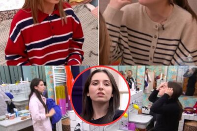 Tension à la Star Academy 2025 : Lily et Mélissa recadrent Ambre après une nuit infernale !