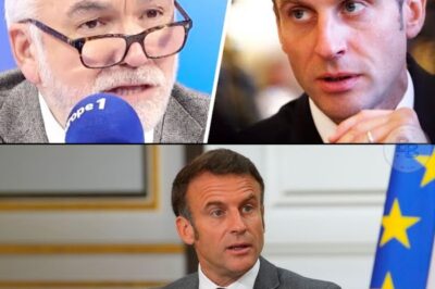 Macron, le Président de la Peur : L’Obsession du Vocabulaire de Guerre, une Stratégie Élyséenne pour Museler la Nation et Faire Fuir la Droite