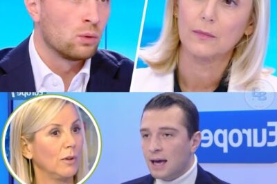 “Si vous êtes un étranger et que vous commettez un crime, un délit, c’est dehors !” : Jordan Bardella Déclare une Guerre Totale pour l’Ordre, l’Identité et la Rupture Pénale en France