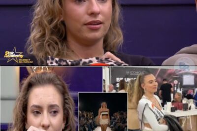 LÉA DE LA STAR ACADEMY : L’INCROYABLE DOUBLE VIE RÉVÉLÉE ! De Miss Suisse au Mannequinat, son Passé Glamour Explique tout.