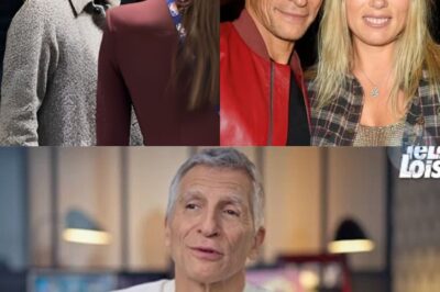 “J’ai volé, c’est moche à dire” : Nagui se confie sur son arrivée à Paris, contraint de “cacher des tranches de jambon dans le pantalon”