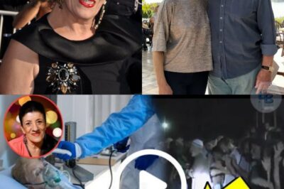 Biyouna a été ravagée par une terrible maladie : les dernières images et vidéos choquantes de l’actrice emblématique, filmées par son fils depuis son lit d’hôpital, donnent un regard franc et honnête sur sa bataille contre la maladie.