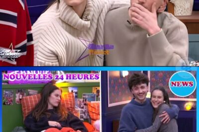 🌟 Coup de théâtre à Star Academy : Jeanne annonce son départ du jeu pour laisser la place à Léo !