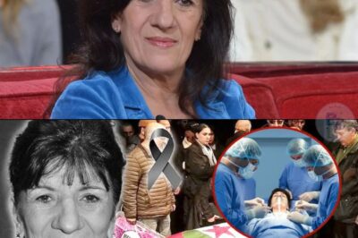 Biyouna est décédée à l’âge de 73 ans ; la vérité sur les causes de sa mort a choqué toute la France