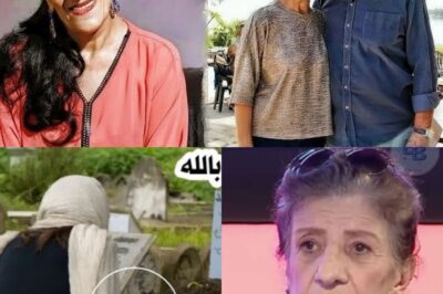 Décès soudain de Biyouna à 73 ans : qui était le mari de l’artiste et combien d’enfants avait-elle ?