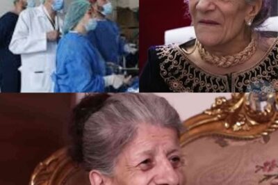 Biyouna : Les actions choquantes de l’actrice algérienne envers les médecins et sa famille avant sa mort, révélées par son amie proche, Zola.