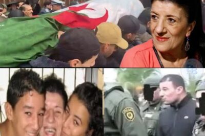 Obsèques de l’actrice algérienne Biyouna : Qui est l’enfant de Biyouna ? Pourquoi son enfant est-il emprisonné ?